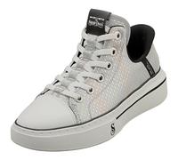 Skechers Donna SNOOP ONE Silver - Sneakers da Moda - 38 EU