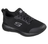 Skechers Donna Squad SR da Ginnastica (77222EC) IN Nero Taglia 2 A 8UK