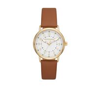 Skechers Donna Starline Brown orologi in Marrone
