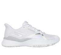 Skechers Donna State Champ Sneaker in Bianco, Taglia 37