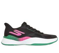 Skechers Donna State Champ Sneaker in Nero, Taglia 37