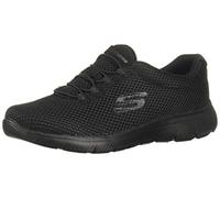 Skechers Scarpe da ginnastica Summits Donna Mesh nero 40 EU