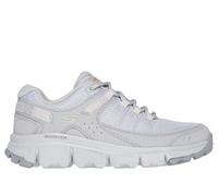 Skechers Donna Summits All-Terrain - Kissimmee Sneaker in Grigio Chiaro, Taglia 39