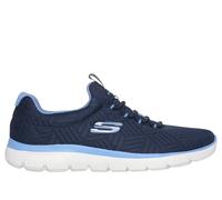 Donna Skechers Memoria Schiuma per Vegani Scarpe Sportive Artistico Chic 150119