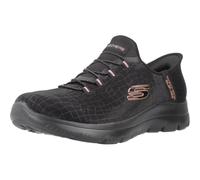 Sneakers da donna Skechers Summits-Classy Night Noir 36