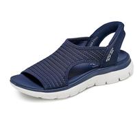 Skechers - SLIP-INS Summits Sandal - Sweetly Evol Blu - Sandali e scarpe aperte 41 Blu