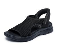 Skechers Donna Summits Sandal Sweetly Evolved Slip-in ALLENATRICE