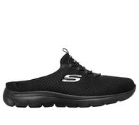 Skechers Donna Summits - Swift Step Shoes in Nero, Taglia 39, Vegan