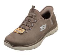 Skechers Summits Slip-on Trainers Grigio EU 39 Donna