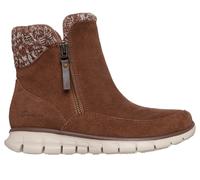 Skechers Donna Synergy - Lovely Collab Shoes in Marrone, Taglia 36.5