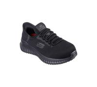 Skechers Donna TILIDO OMBRAY Slip-Ins Scarpe Da Lavoro 108152EC BLK Nere