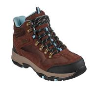 Skechers Donna Trego Base Camp Hiking-Stiefel Scarpe Outdoor 167008 Braun