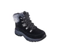 Skechers Donna Trego Snow Worries 167882 BLK Stivali Waterproof