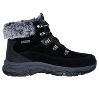 Skechers Donna Trego - Snow Worries Shoes in Nero, Taglia 39