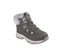 Skechers Donna Trego - SNOW WORRIES Stivaletti Invernali Foderati 167882 OLV