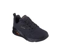 Skechers Donna Tres-Air UNO Ah Mazing Sneakers 177390 BBK Nero