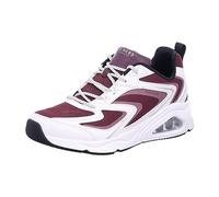 Skechers Donna Tres air Uno Street Fl air, Rosso, 39 EU
