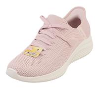Skechers Scarpe da Ginnastica Donna Ultra Flex 3.0 Elevated Motion Rosa 36 EU Vegan Lavabile