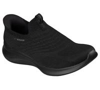 Skechers Donna Ultra Flex 4.0 Pure Dream Slip-in ALLENATRICE, Black, 36 EU