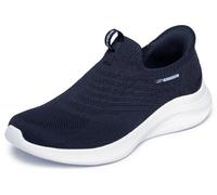 Skechers Donna Ultra Flex 4.0 Pure Dream Slip-in ALLENATRICE, Navy, 42 EU