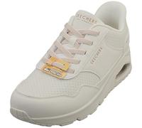 Skechers Scarpe da ginnastica SLIP-INS Uno Simplified Bianco Donna Taglia 41
