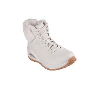 Skechers Donna UNO Fall Air Sneakers Stivali Invernali 167274 OFWT Bianco
