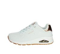Sneakers Skechers Uno 177094/WHT Bianco 37.5