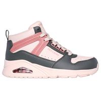 Skechers Donna Uno - High Regards Sneaker in Naturale, Taglia 37