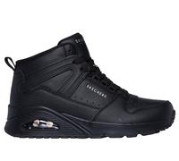 Skechers Donna UNO - High Regards Sneaker in Nero, Taglia 39