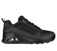 Skechers Donna Uno - Inside Matters Sneaker in Nero, Taglia 41