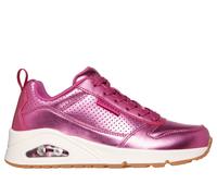 SKECHERS Sneaker bassa 'UNO' lilla scuro, Taglia 37
