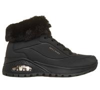 Skechers Donna UNO Rugged - Arctic Avenue Sneaker in Nero, Taglia 36