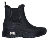 Skechers Donna UNO Rugged - Dancing N The Rain Shoes in Nero, Taglia 40