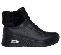 Skechers Donna UNO Rugged - Fall Air 2 Shoes in Nero, Taglia 39.5
