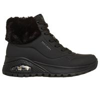 Skechers Donna UNO Rugged - Fall Air Shoes in Nero, Taglia 41