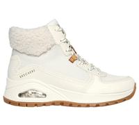 Skechers Donna UNO Rugged - Fall Mode Shoes in Naturale, Taglia 36