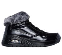 SKECHERS Stivaletto stringato 'Uno' nero, Taglia 37