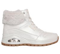 Skechers Donna UNO Rugged - Galactic Heights Shoes in Bianco, Taglia 36