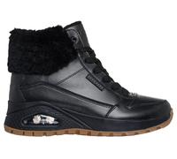 Skechers Donna UNO Rugged - Galactic Heights Shoes in Nero, Taglia 41