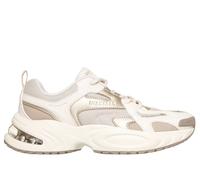 Skechers Donna UNO Ryze - Scale Above Sneaker in Champagne, Taglia 38.5