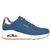 Skechers, Sneakers Donna, Navy, 41 EU