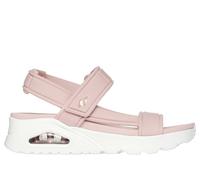 Skechers Uno- Summer Stand2, Sandalo Sportivo Donna, Blush, 40 EU