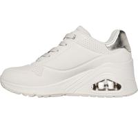 Skechers Donna UNO WEDGE 36½, Off White