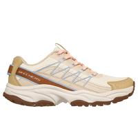 Skechers Donna Vigor - Country Three All-Terrain Sneaker in Naturale, Taglia 38