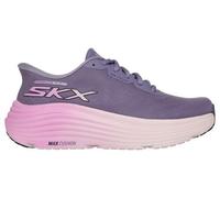 Skechers Scarpe da Ginnastica Donna Max Cushioning Endeavour Hallandale Viola Tessuto/Trim 36 EU