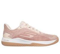 Skechers Donna Viper Court Pro 2.0 Sneaker in Rosa Chiaro, Taglia 38, Arch Fit
