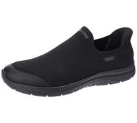 Skechers Donna Virtue Serendipity Slip-in ALLENATRICE, Black Knit, 37.5 EU