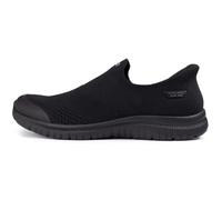 Skechers Donna Virtue Serendipity Slip-in ALLENATRICE, Black Knit, 37 EU