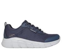 Skechers Donna Waterproof: BOBS Sport B Flex - Flex Proof Sneaker in Blu Navy Blue Scuro, Taglia 40
