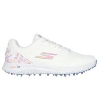 Skechers Donna Waterproof: GO GOLF Max 3 Shoes in Bianco/Multicolore, Taglia 40, Arch Fit